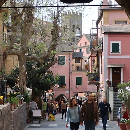 Апартаменты Monterosso Al Mare 20 Экстерьер фото