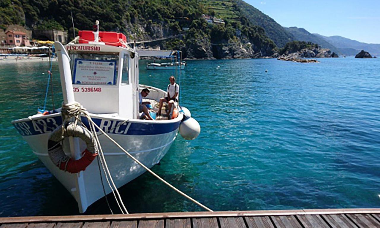 Апартаменты Monterosso Al Mare 20 Экстерьер фото