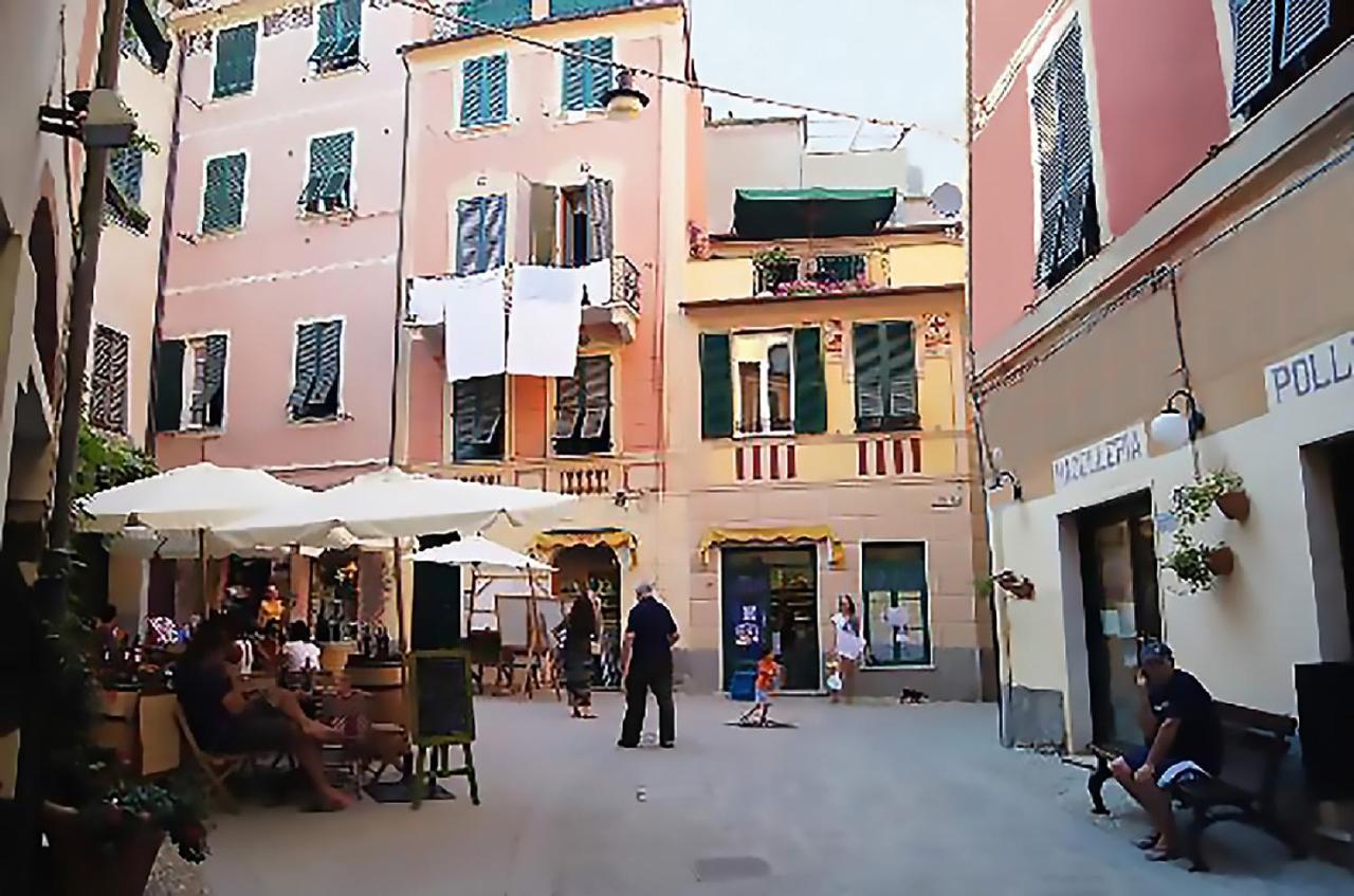 Апартаменты Monterosso Al Mare 20 Экстерьер фото