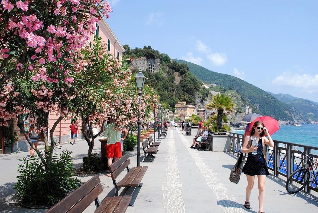 Апартаменты Monterosso Al Mare 20 Экстерьер фото