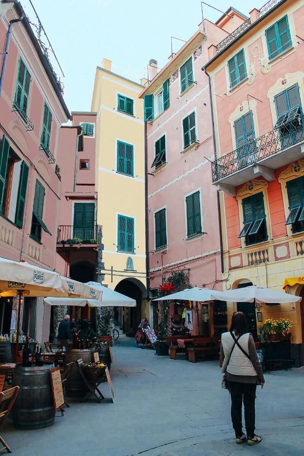 Апартаменты Monterosso Al Mare 20 Экстерьер фото