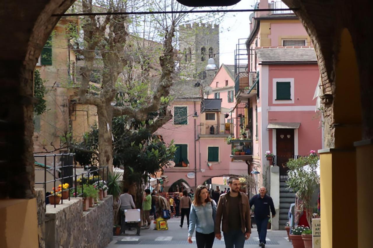 Апартаменты Monterosso Al Mare 20 Экстерьер фото