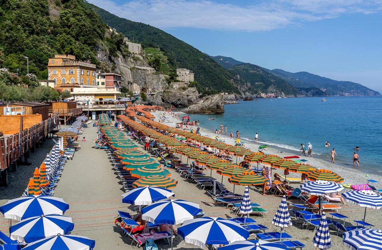 Апартаменты Monterosso Al Mare 20 Экстерьер фото
