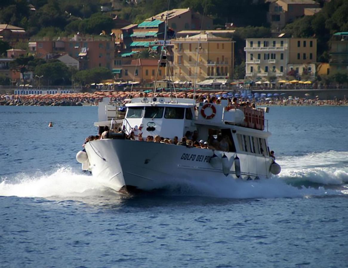 Апартаменты Monterosso Al Mare 20 Экстерьер фото