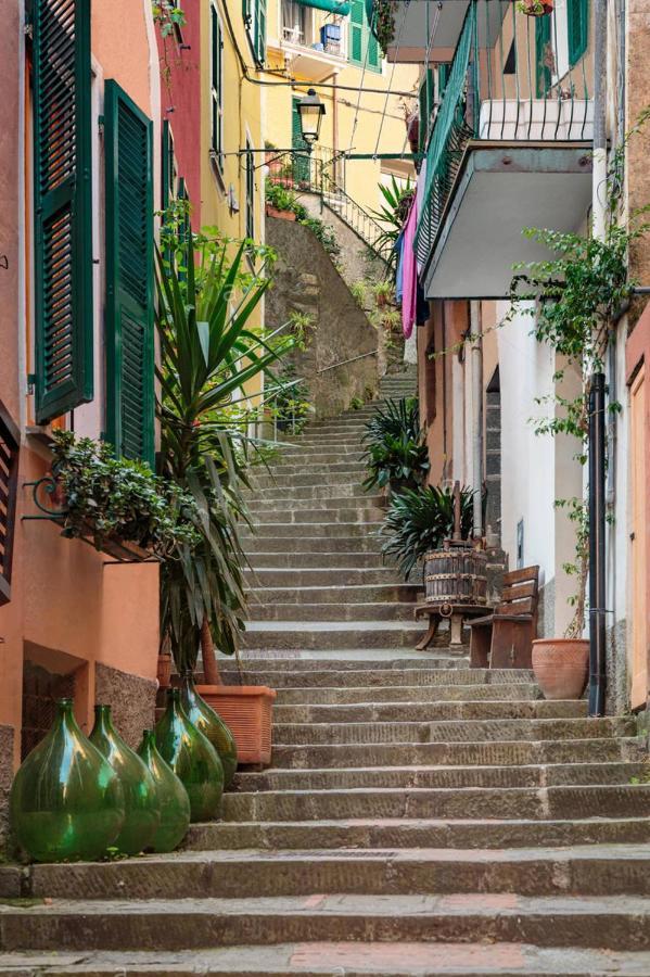 Апартаменты Monterosso Al Mare 20 Экстерьер фото