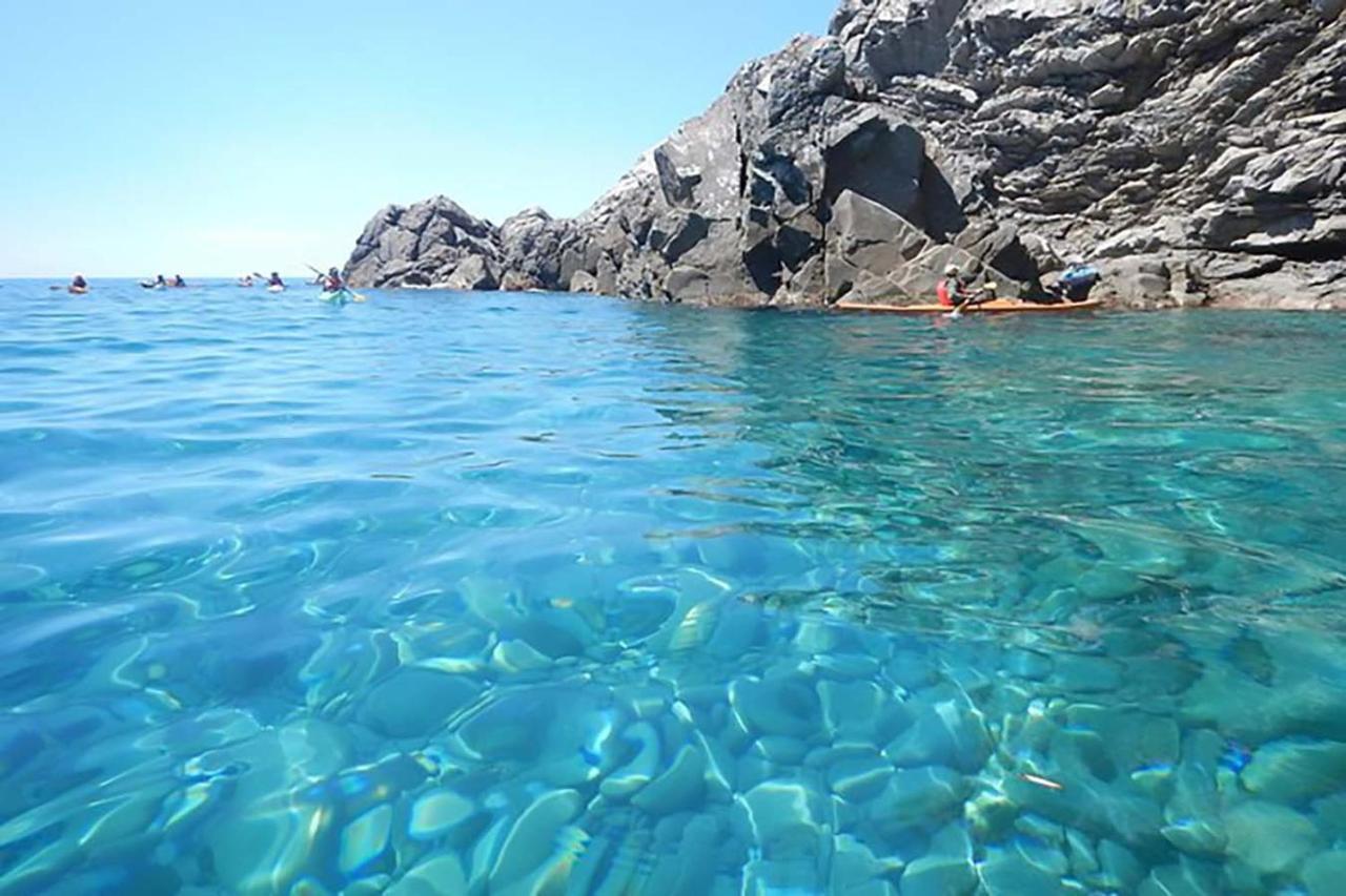 Апартаменты Monterosso Al Mare 20 Экстерьер фото