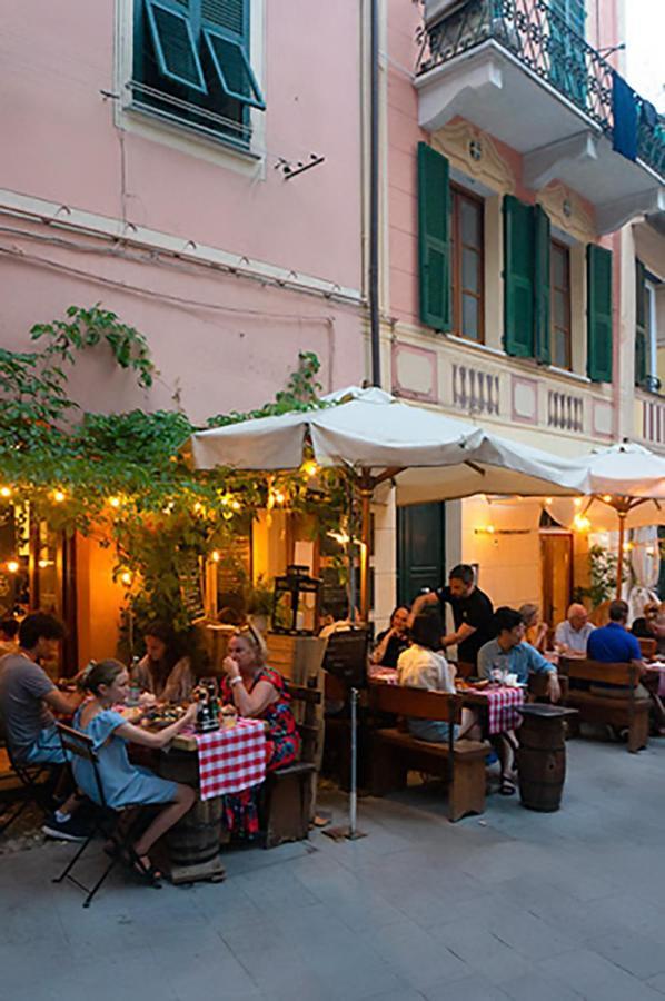 Апартаменты Monterosso Al Mare 20 Экстерьер фото